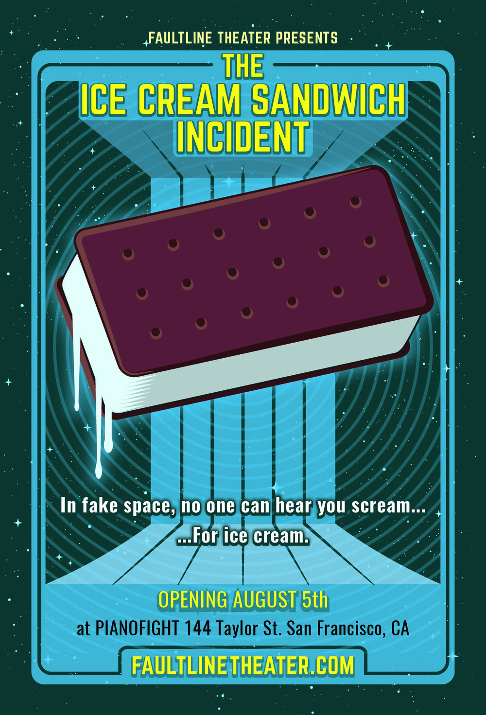The Ice Cream Sandwich Incident